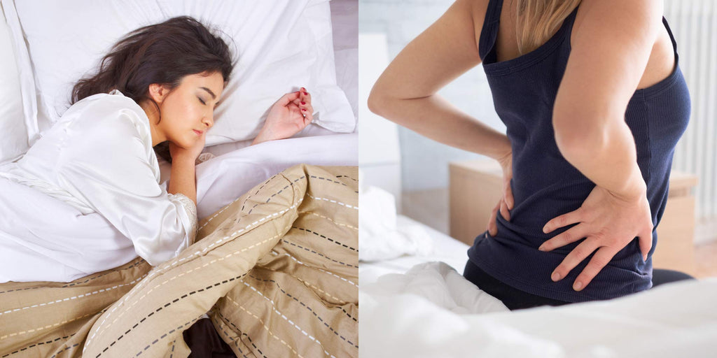How to Choose the Best Mattress for Hip Pain