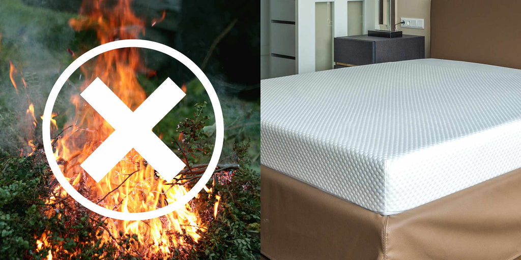 How Should You NOT Dispose of Your Mattress?