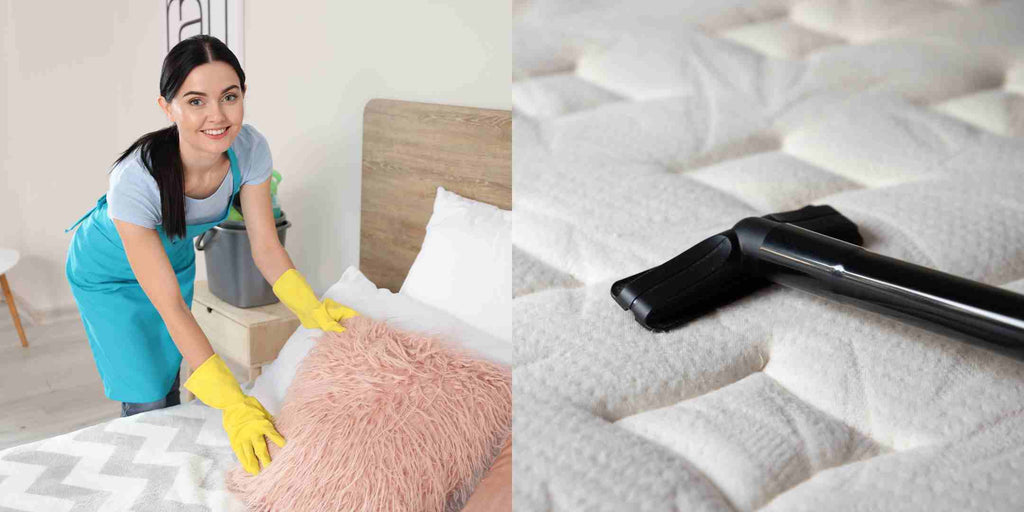 Always Keep Your Bedroom Dust-Free