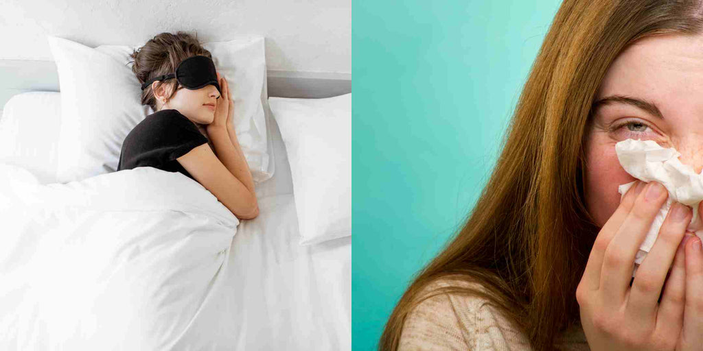 Can Allergies Affect Your Sleep?