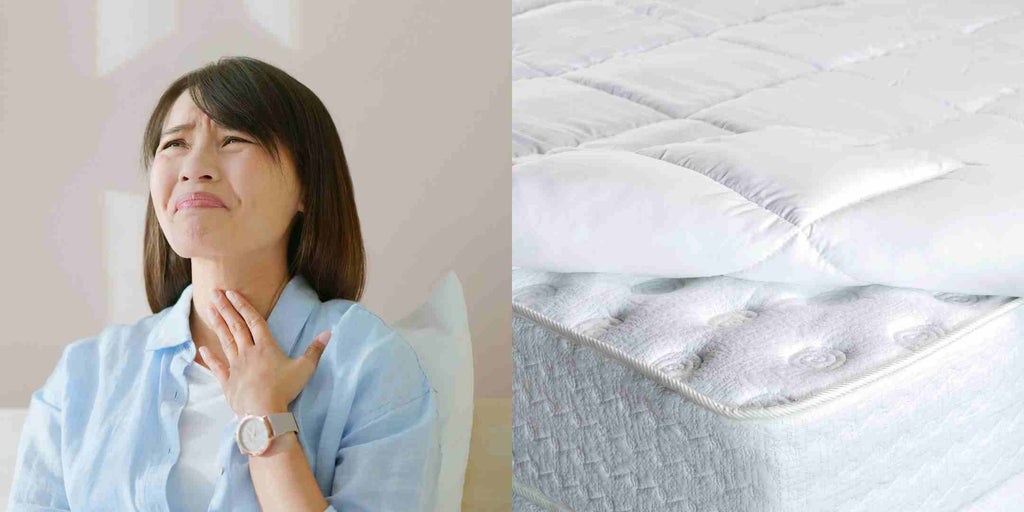 Can Your Mattress Cause Allergies?