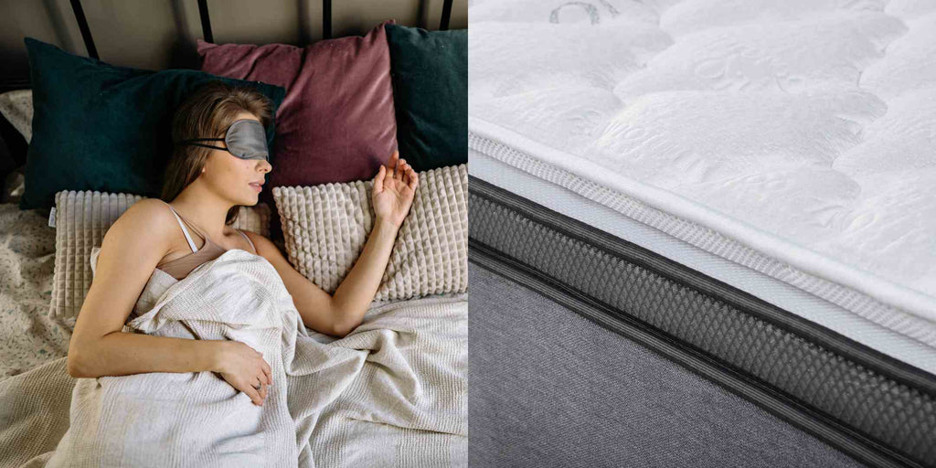 Choose the Right Mattress to Support Your Sleeping Position
