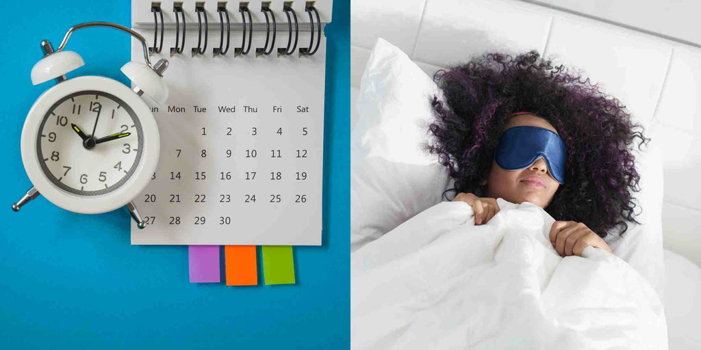 Formulate a Consistent Sleep Schedule