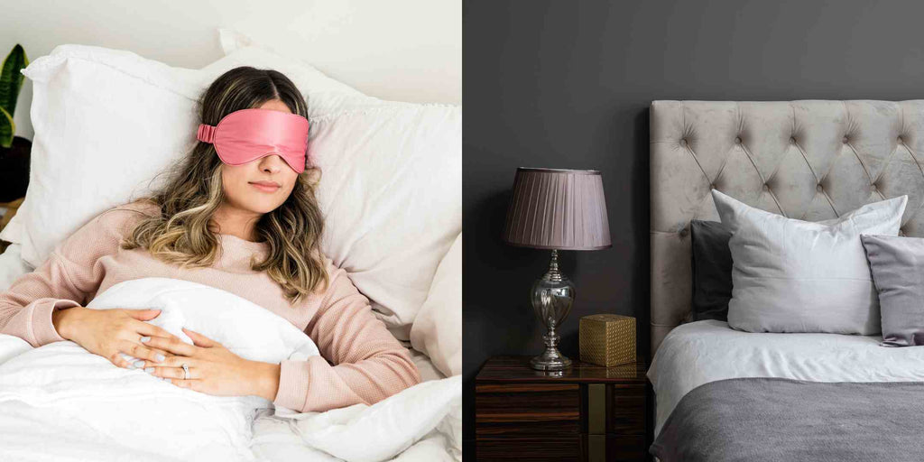 Help You Wake Up with Less Puffy Eyes