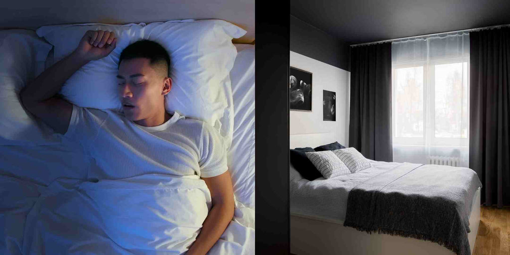 Practice Good Sleeping Habits