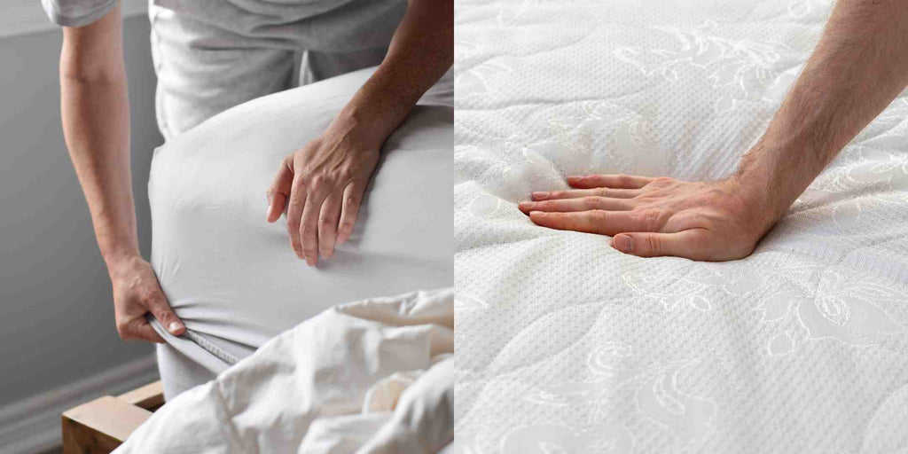Step 1: Remove the Moisture from Your Mattress