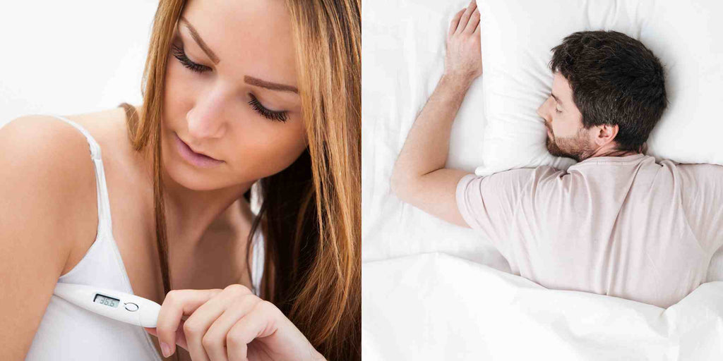 What is the Ideal Body Temperature for Sleeping?