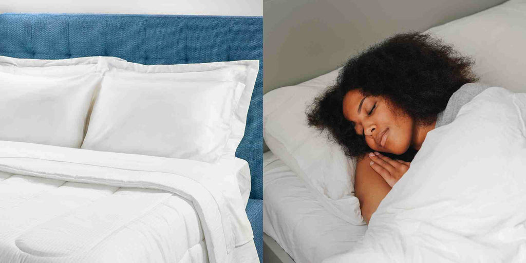 Why Does a Pillow Require a Break In Period?