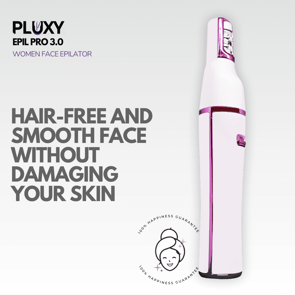 PLUXY - EPIL PRO 3.0 - Pluxy product image