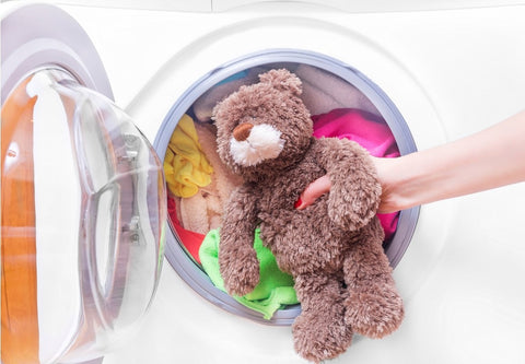 How to Wash a Teddy Bear (By Hand or In the Machine)