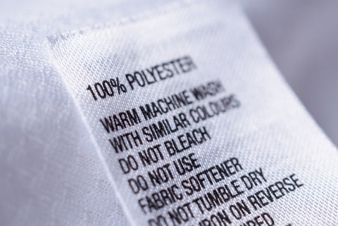 Read label to wash velvet clothes