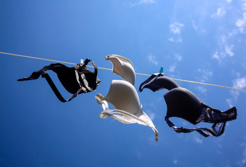 How to Wash Padded Bras: Tips for Washing and Drying Padded Bras – Bunnyhug