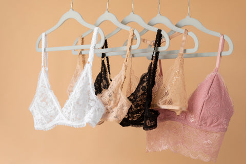 Bras & Hand Wash  Why a Clean Bra is a Strong Bra – BRAS FOR SMALL CUPS