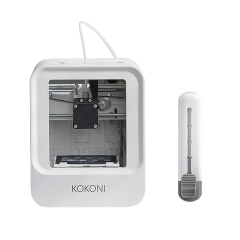 KOKONI EC1 3D プリンター ユーティリティセラミックナイフ付き