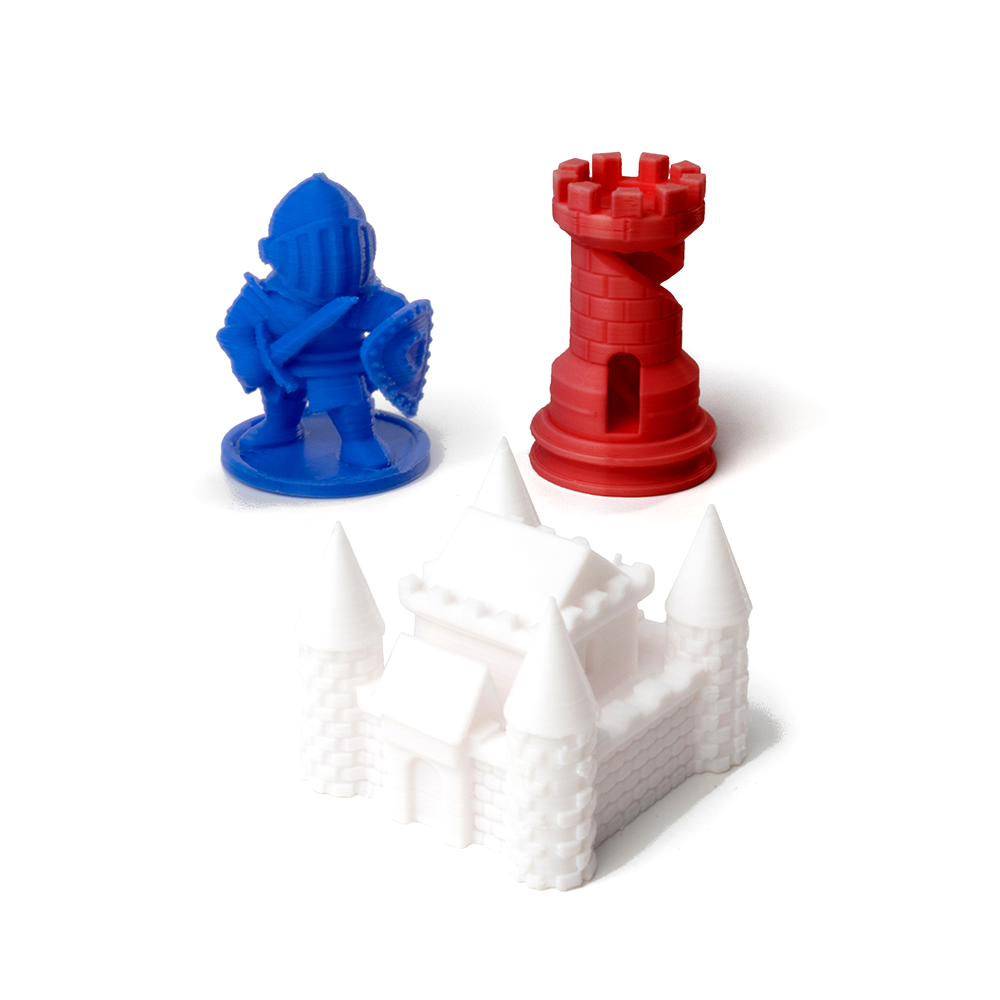 Ice and Fire PLA Filaments Pack