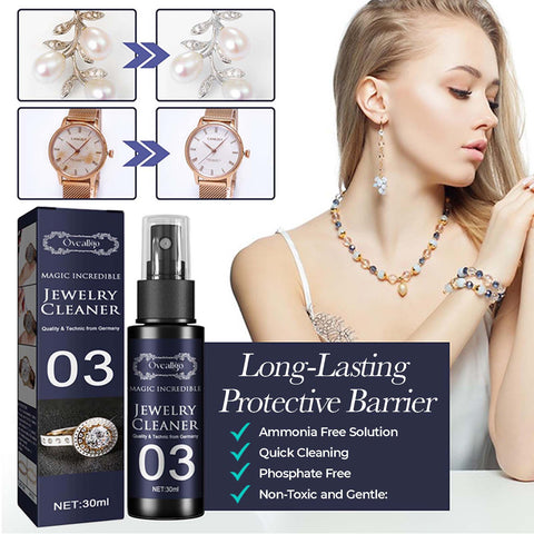 CC™ Diamond-Shine PRO Jewelry Cleaning Spray