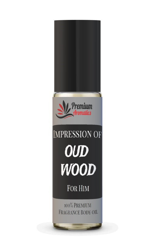 Impression of Tom Ford Oud Wood (M) – Premium Aromatics