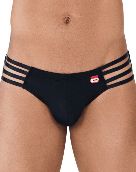 Clever 0949 Line Briefs Black