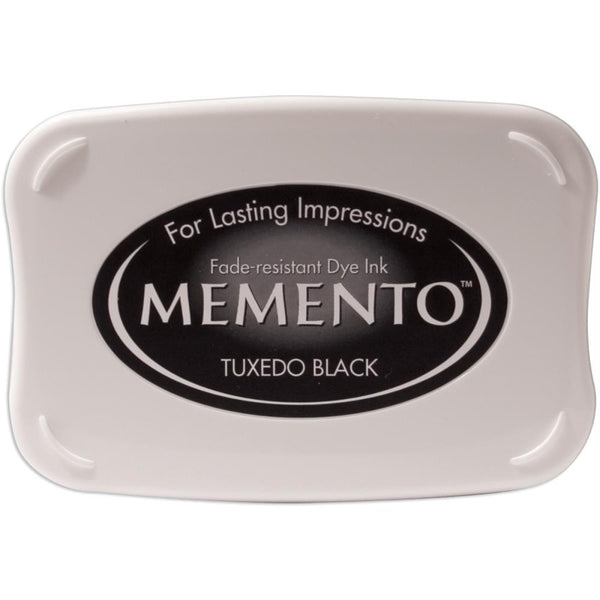 TD Memento Tuxedo Black 