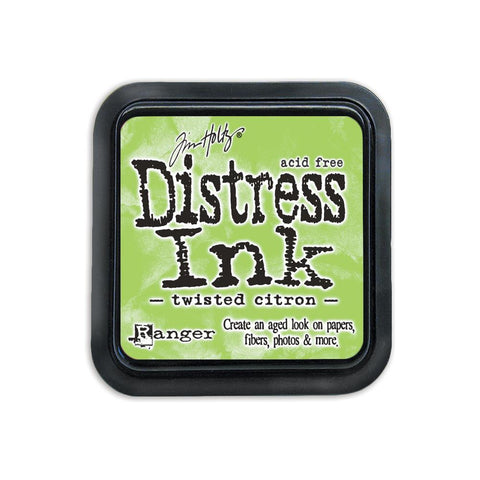 Twisted Citron Distress Ink