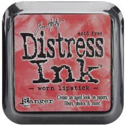 Worn Lipstick Distress Ink