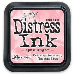 Spun Sugar Distress Ink