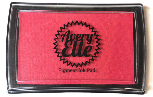 Avery Elle Raspberry Pigment Ink