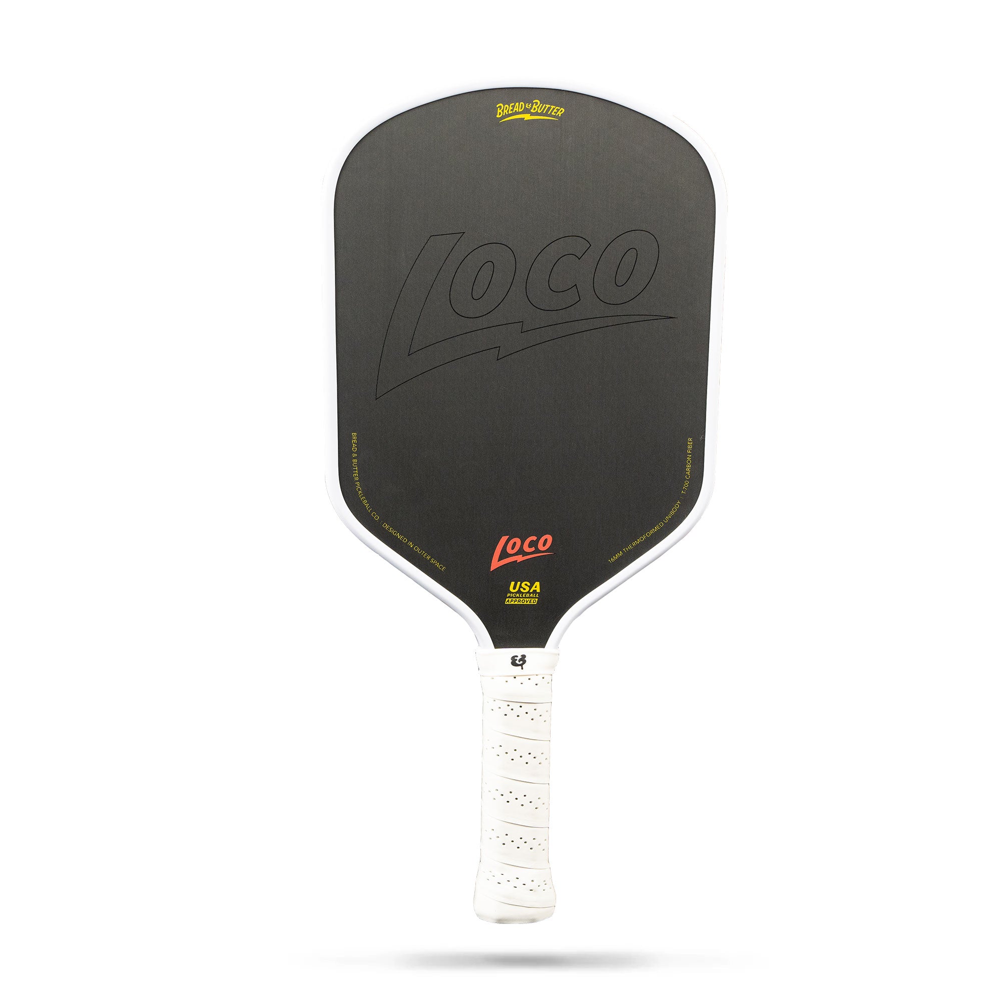 Image of The Loco 16mm Pickleball Paddle