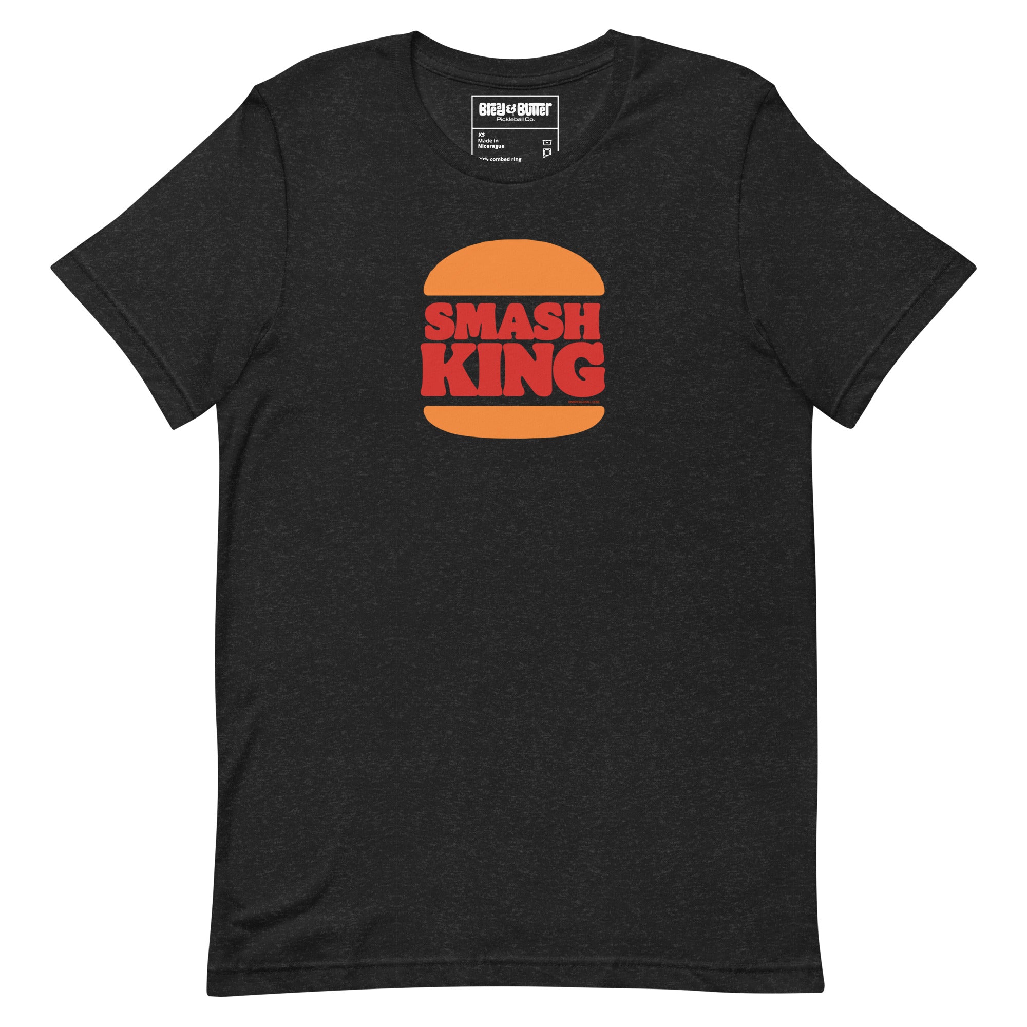 Smash King (UNISEX) - Bread  Butter Pickleball Comp product image