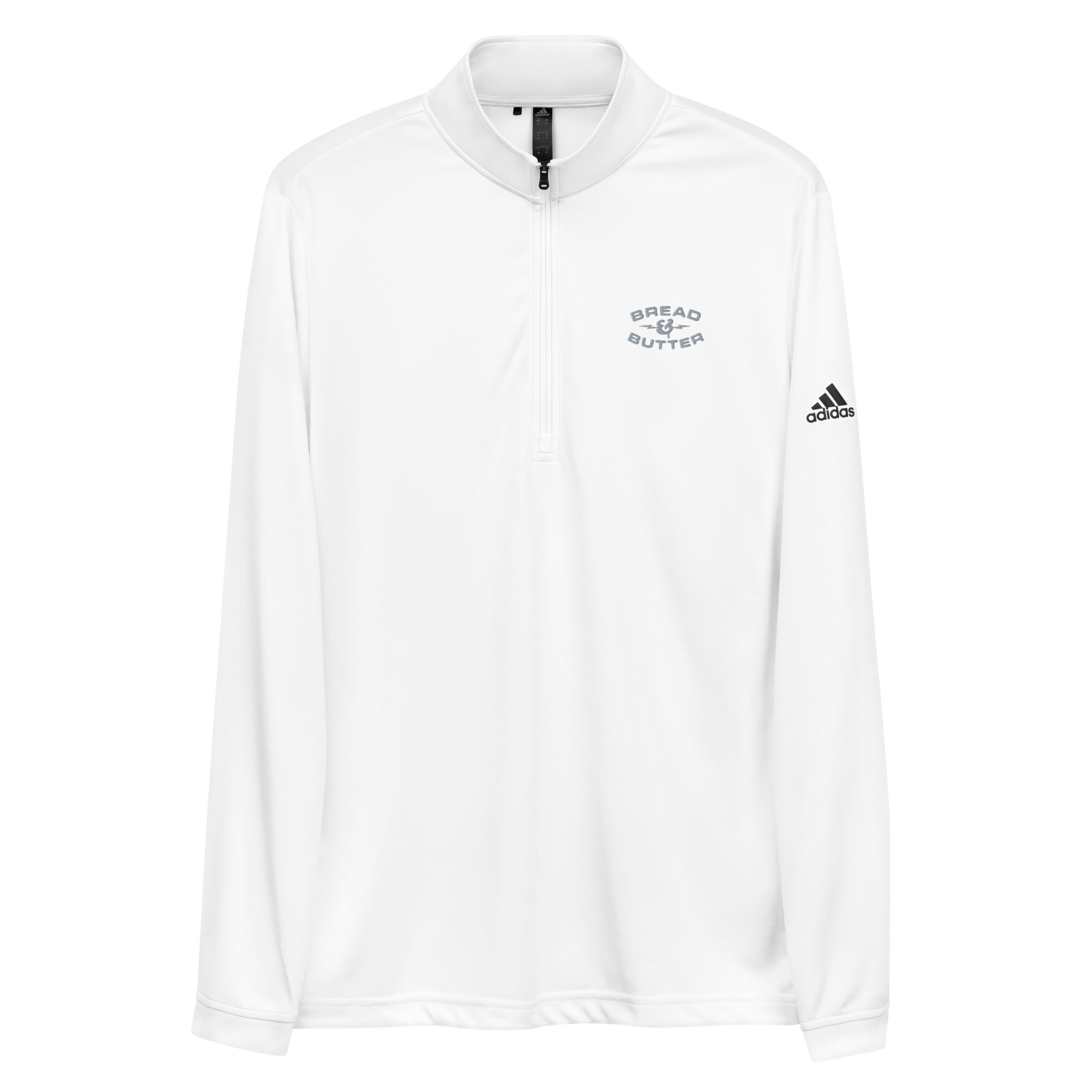 Bolt Quarter Zip Pullover - Bread  Butter Pickleball Comp product image