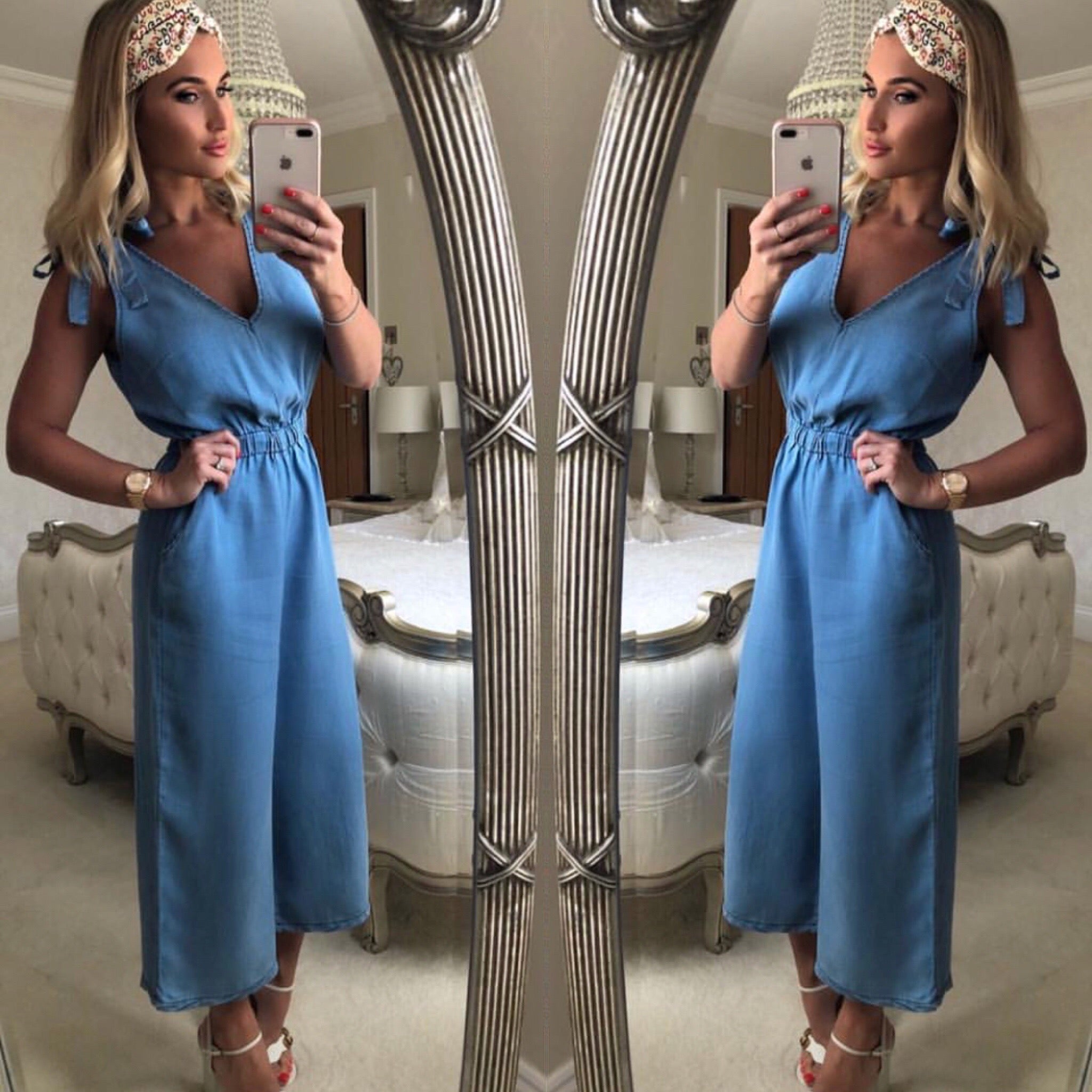 billie faiers jumpsuit