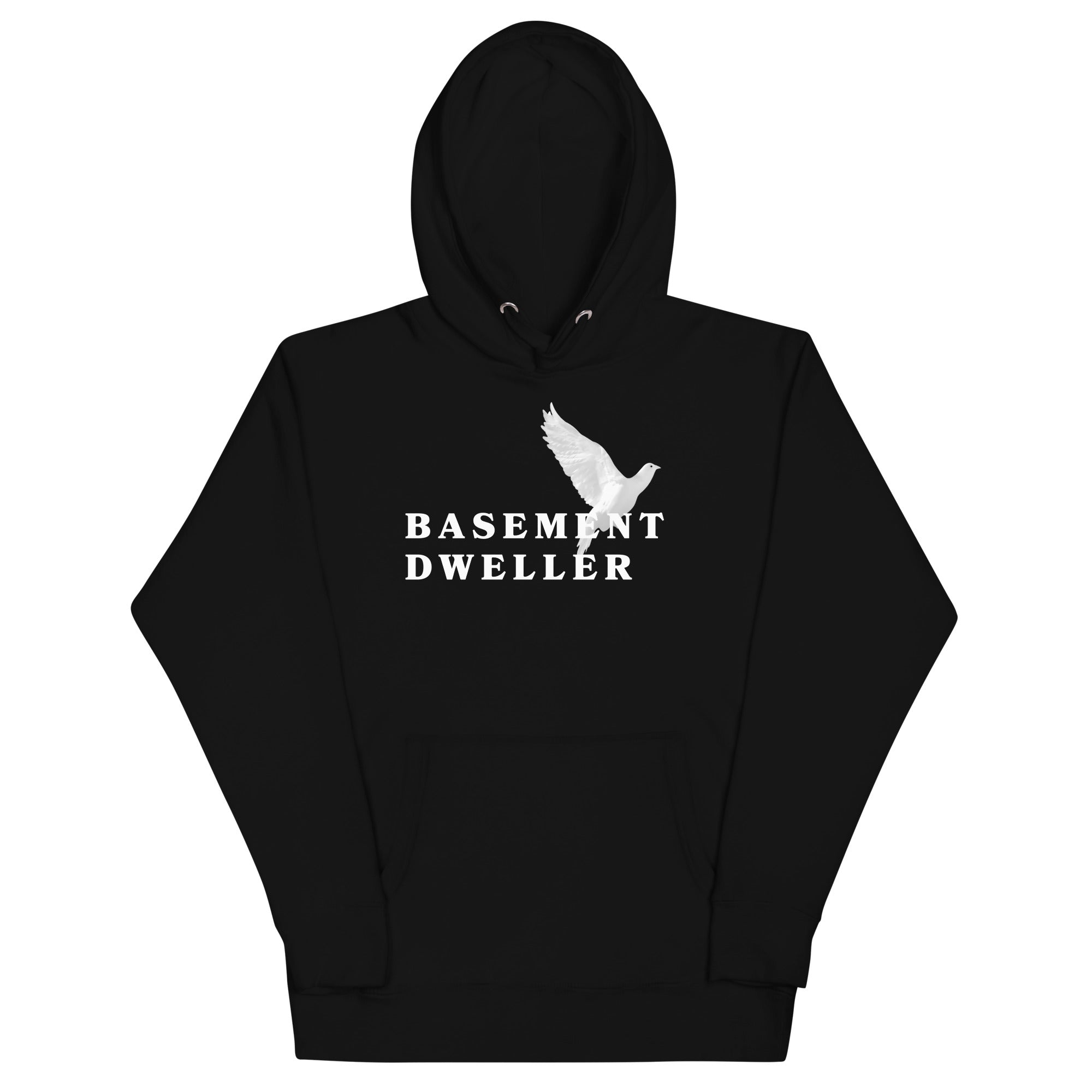 Unisex Hoodie Basement Dweller The Basement