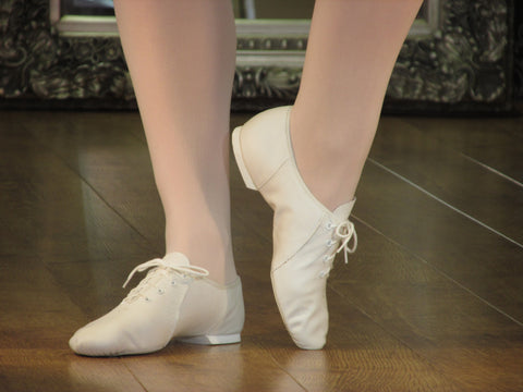 soft dance shoes