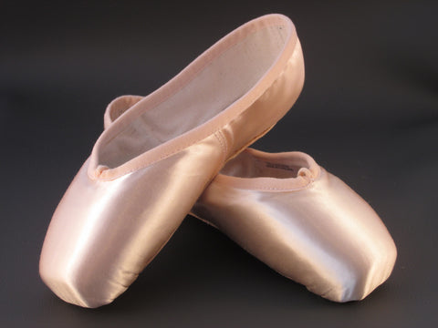 bloch suprima pointe shoes