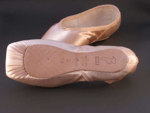 balance european pointe shoes