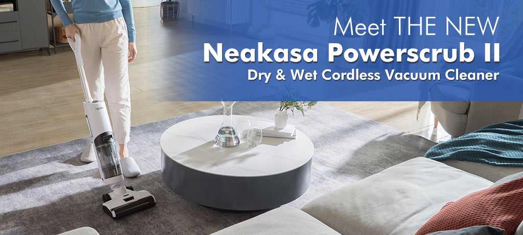 Neakasa wet dry vacuum cleaner