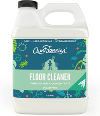 Aunt Fannie's Floor Cleaner Vinegar Wash