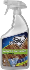 Black Diamond Wood and Laminate Floor Cleaner