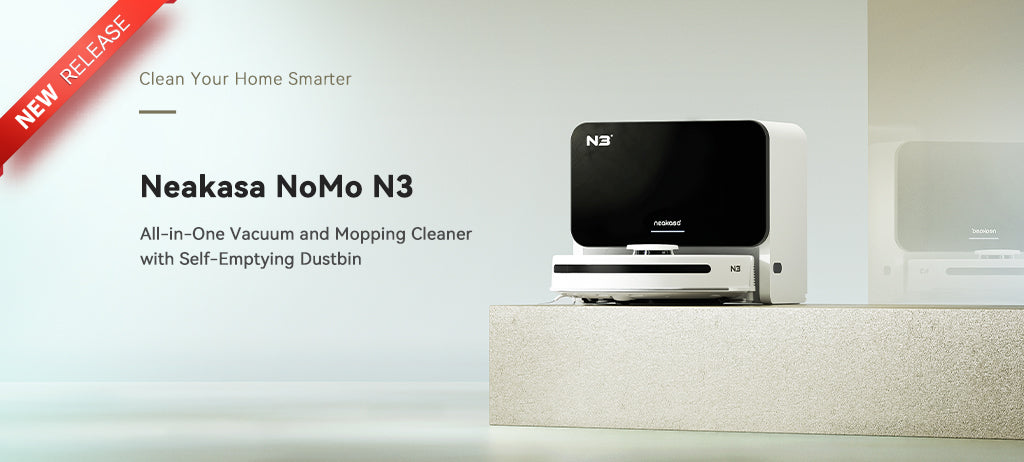 Neakasa New Release NoMo N3