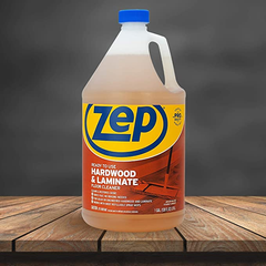 Zep Hardwood and Laminate Floor Cleaner 