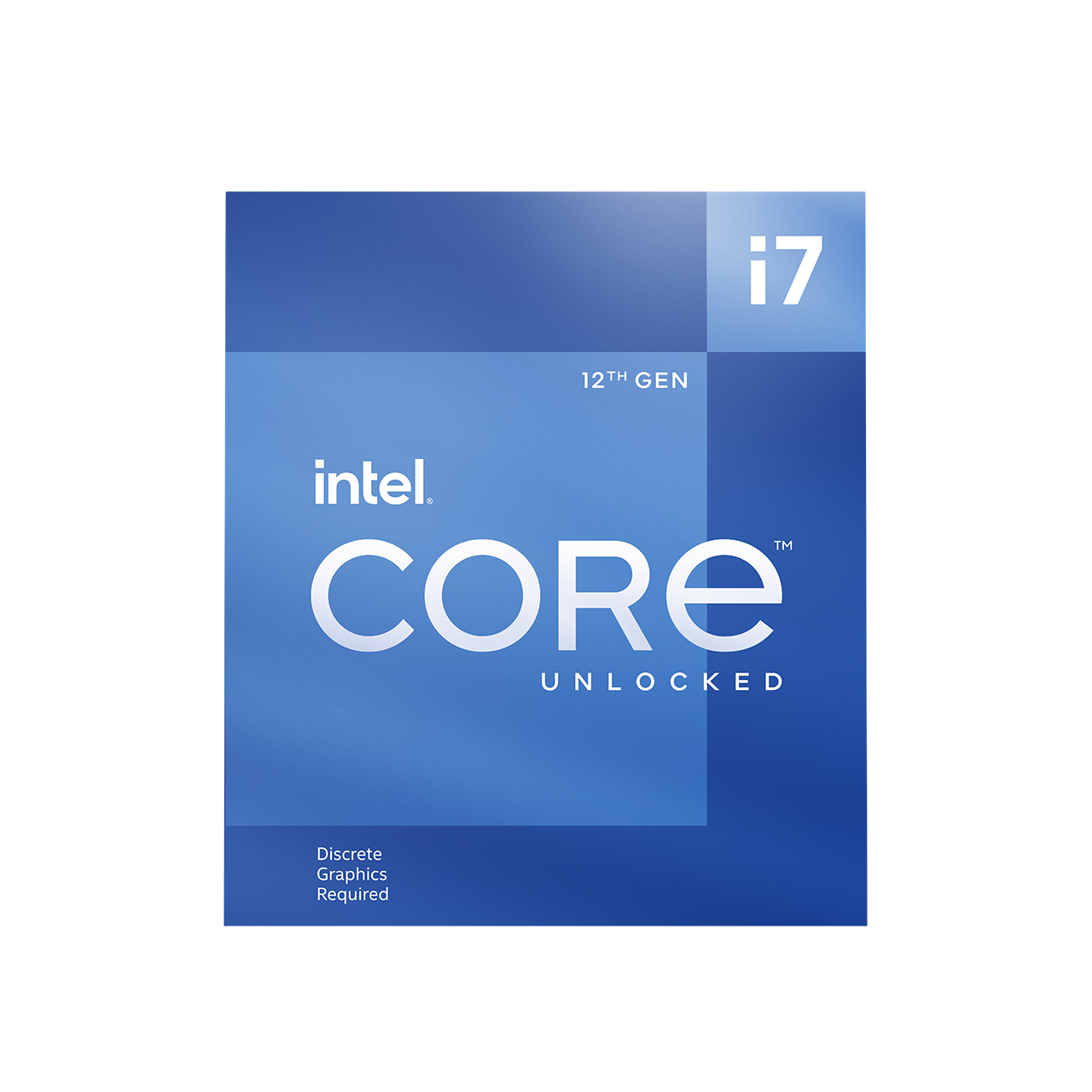 Intel Core i7-12700K BOX / OVERCLOCK WORKS