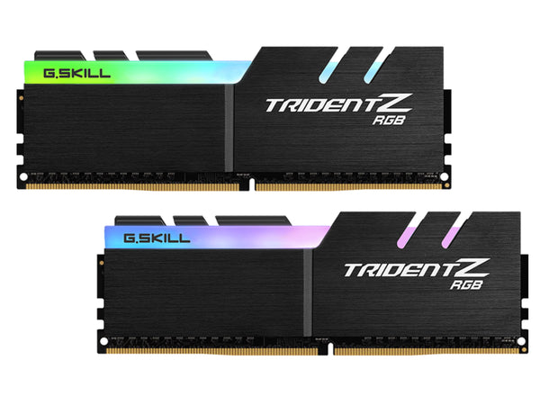 G.Skill F4-2666C18D-16GTZR (DDR4-2666 CL18 8GB×2) / OVERCLOCK WORKS