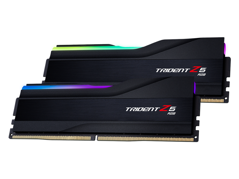 ☆新品未開封☆G.SKill Trident Z5 RGB F5-6000U3636E16GX2-TZ5RK DDR5