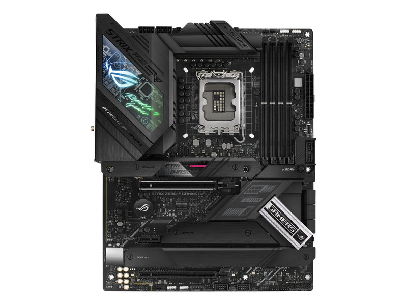 Intel 12Gen 3点セット【Intel Core i9-12900K + ASUS ROG STRIX Z690