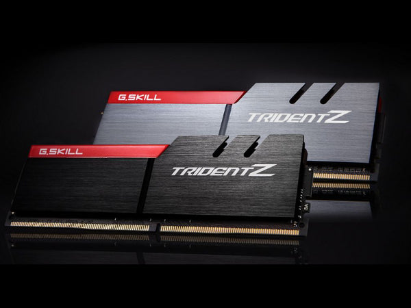 G.Skill F4-3200C14D-16GTZ (DDR4-3200 CL14 8GB×2) / OVERCLOCK WORKS