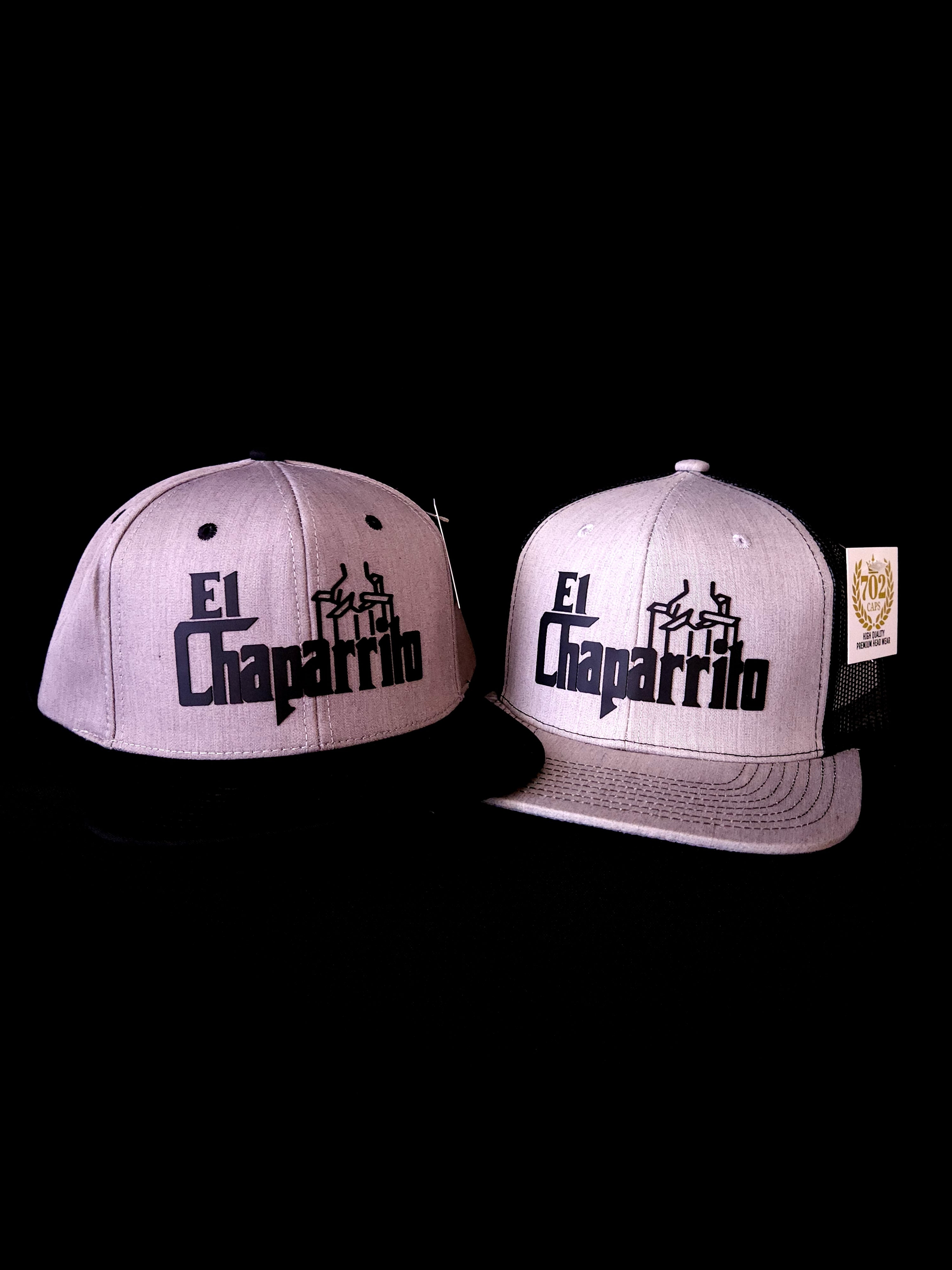 EL CHAPARRITO – 702caps