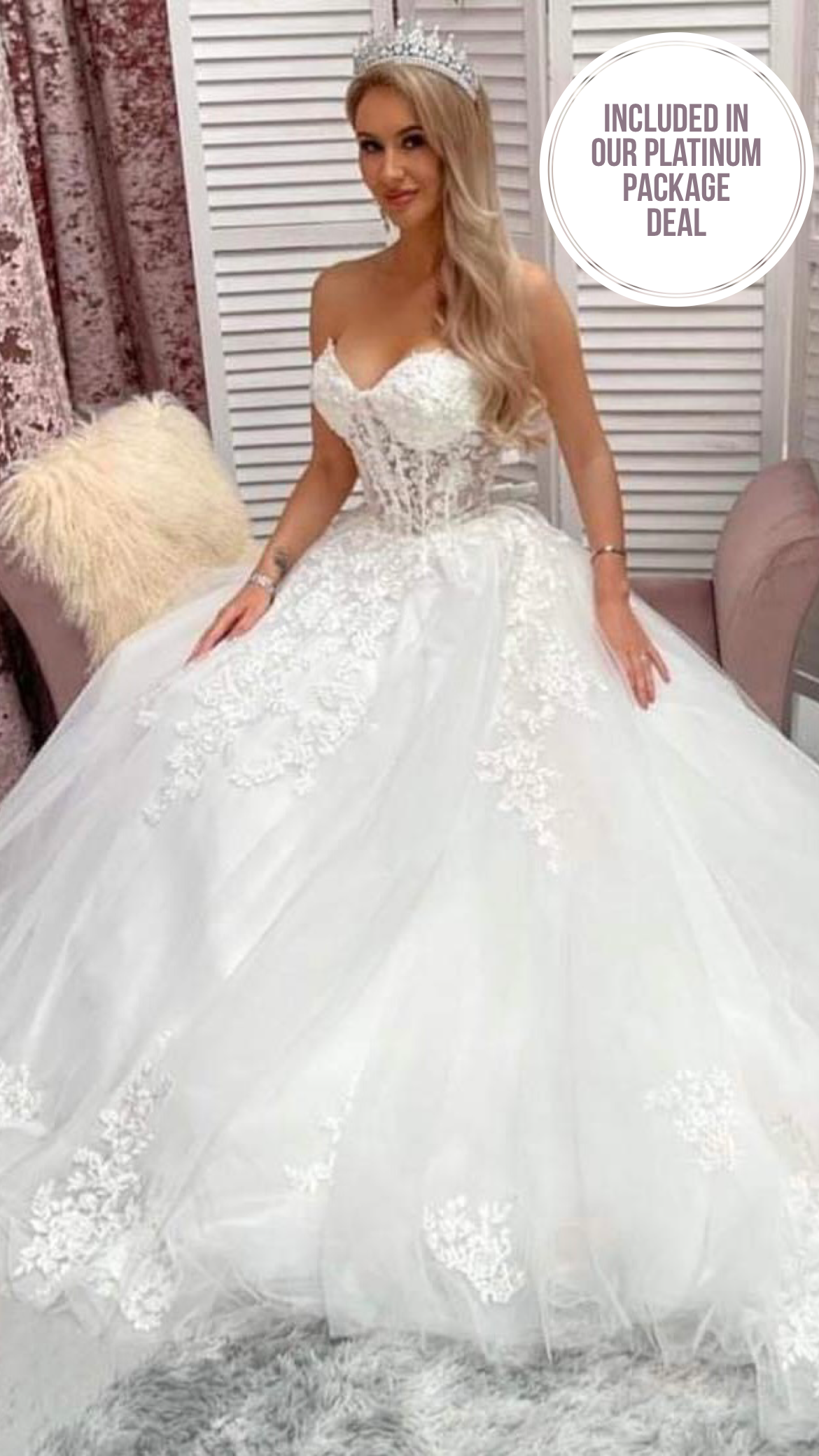 The Nora Dress  That Special Day Bridal Warehouse