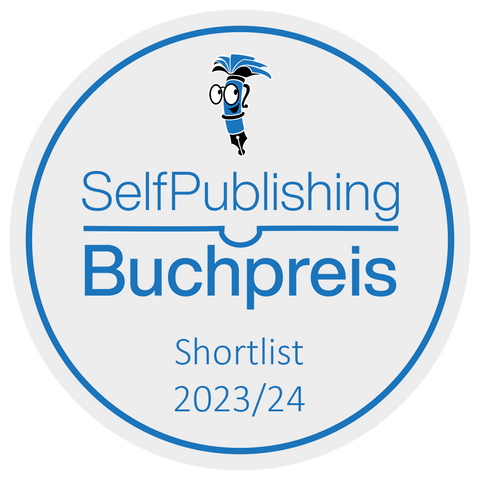 Finalist beim Deutschen SelfPublishing Buchpreis