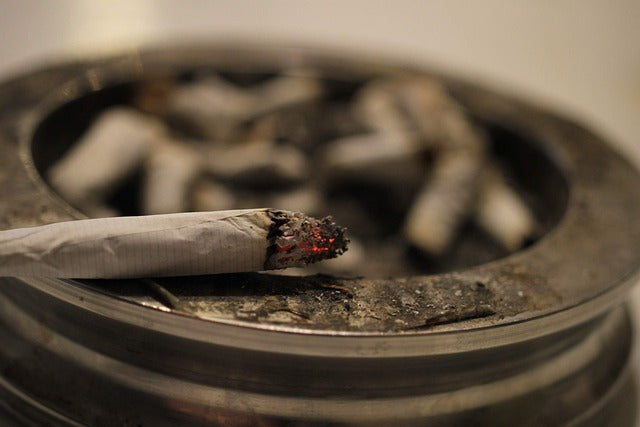 How Much Nicotine is in a Marlboro Cigarette