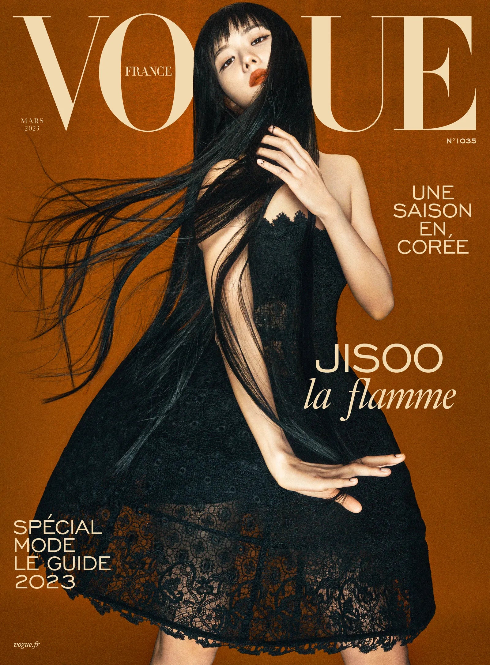 Vogue, March 2023